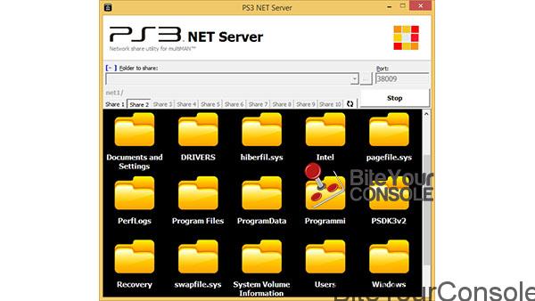 Ps3 Net Server - фото 2
