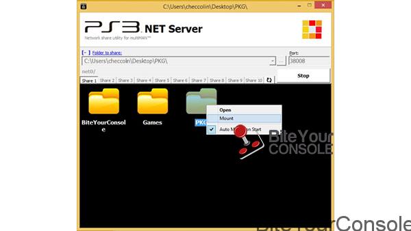 Ps3 Net Server - фото 3