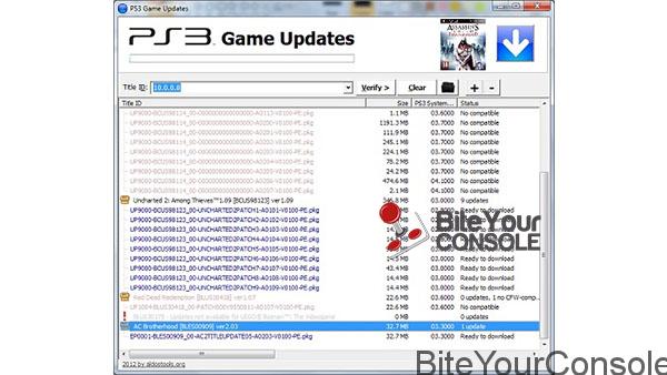 Ps3 Pc Tools Ps3 Homebrew Collection