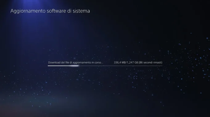 Disponibile il nuovo aggiornamento della PlayStation 5: Arriva la versione 26.06-14.10.00