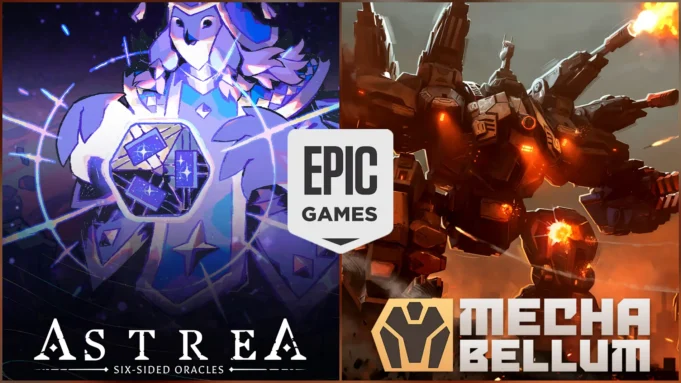 Astrea: Six-Sided Oracles e Mechabellum gratis su Epic Games Store: come reclamarli questa settimana