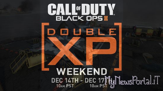 Black Ops II XP