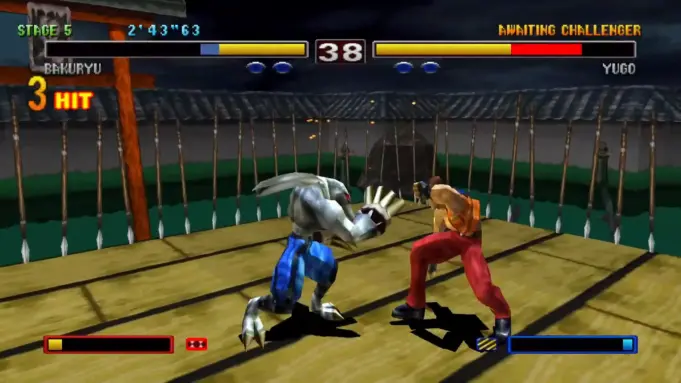 Bloody Roar II torna su PC: recompilazione nativa, widescreen e netplay
