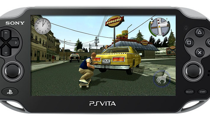 Release] Bully: Anniversary Edition port for PSVita by TheFloW &  Rinnegatamante