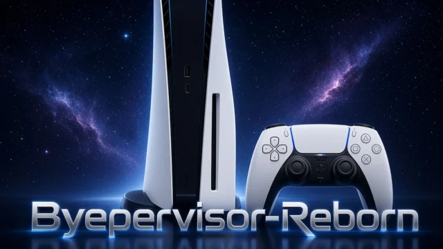 Exploit Hypervisor PS5: Byepervisor-Reborn supporta i firmware fino alla 13.60