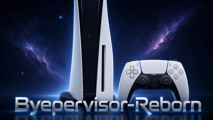 Exploit Hypervisor PS5: Byepervisor-Reborn supporta i firmware fino alla 13.60