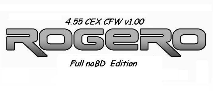 CFW455 Rogero