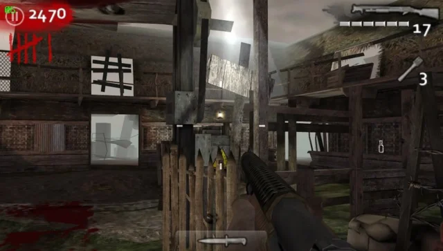 Call of Duty: World at War Zombies arriva su PlayStation Vita con un porting homebrew