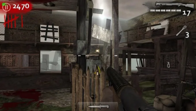 Call of Duty: World at War Zombies arriva su PlayStation Vita con un porting homebrew
