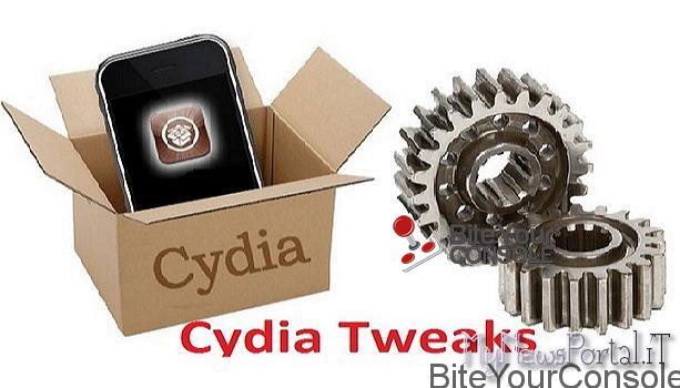 Cydia-tweaks