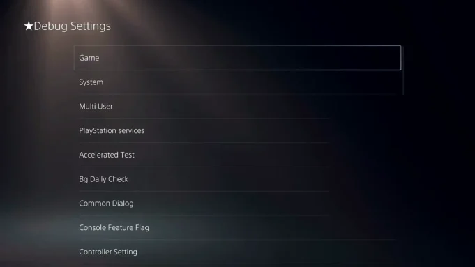 Gezine mostra i Debug Settings sul firmware 14.10 della PlayStation 5: Ecco cosa sappiamo davvero sul jailbreak