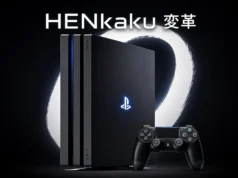 HENkaku-PS4 porta Vita3K su PS4: Giochi PS Vita, FSR 1 a 1080p, Frame Generation e supporto PKGj