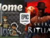 Epic Games Store regala Home e Sker Ritual: due giochi horror gratis fino al 29 ottobre