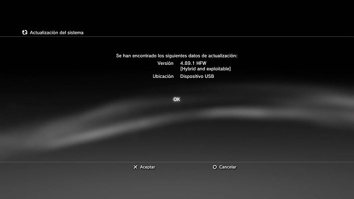 HFW 4.89.1 (Hybrid Firmware) Official Release