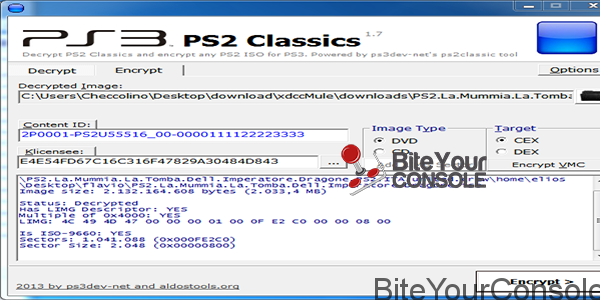 PS3 - PS2 Classics GUI