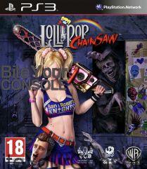 LollipopChainsaw