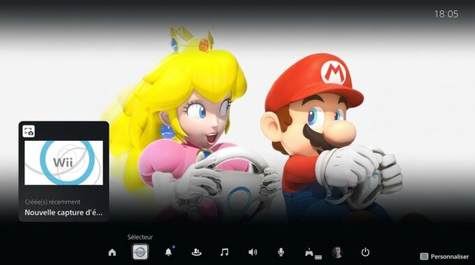 Mario Kart Wii arriva su PlayStation 5 con un porting nativo e supporto DualSense
