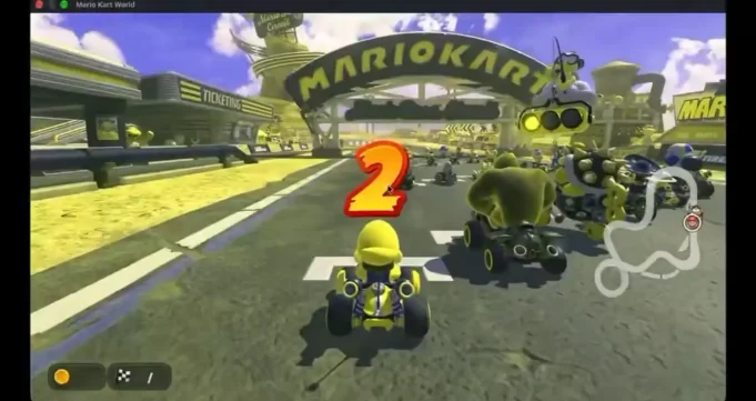Mario Kart World gira nativamente su Mac grazie al jailbreak ns2jb della Switch 2