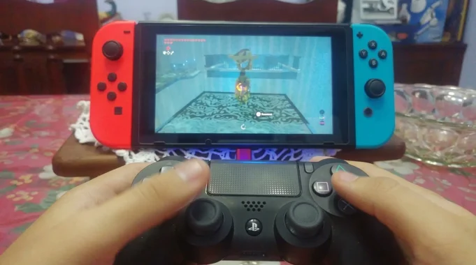 Rilasciato MissionControl v0.16.0 con supporto per il firmware 23.0.0/23.0.1 della Switch e novità per il controller DualSense