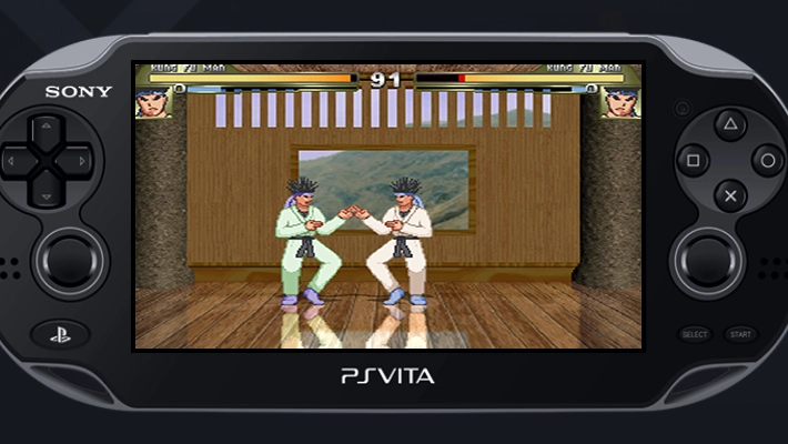 Mugen ps sales vita