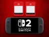 Nintendo Switch 2, i giochi su Game-Key Card potrebbero non arrivare mai su cartuccia