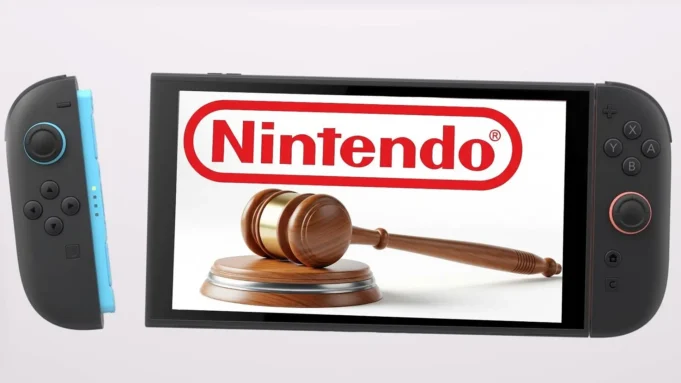 Nintendo vince contro Archbox: 4,5 milioni di dollari per la pirateria su Switch
