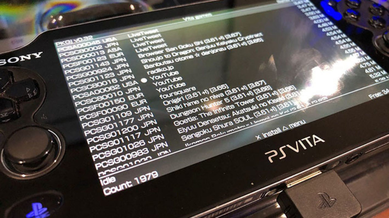 ps vita freeshop
