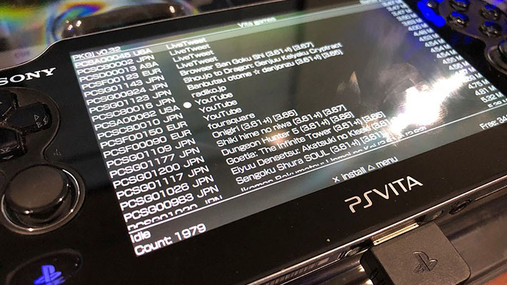 Pkgi shop ps vita