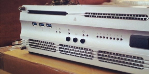 [Scena PS4] Rilasciato PS4 SDK Activated Testing Kit, HDD e PS4 ATF ...