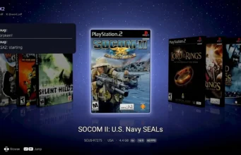Rilasciato PS5SX2 v2.03: Il porting diell’emulatore PCSX2 migliora e ora permette anche di avviare i giochi direttamente dal lettore blu-ray