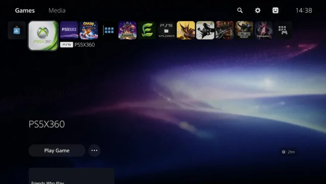 Rilasciato PS5X360 v0.5.9: Miglioramenti alle prestazioni e supporto multi-disco su PS5