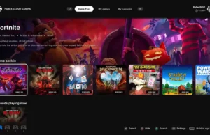 Xbox Cloud Gaming arriva su PS5: giocare ai titoli Xbox in streaming è possibile
