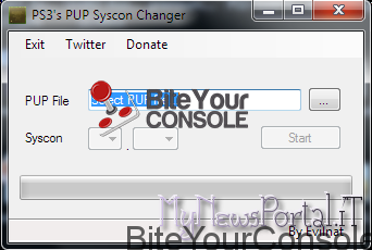 PUP-Syscon-changer