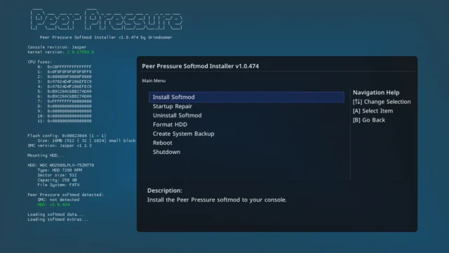 Rilasciato Peer Pressure: arriva una nuova softmod persistente per Xbox 360