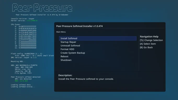Rilasciato Peer Pressure: arriva una nuova softmod persistente per Xbox 360