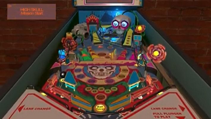 Scena PS4] Rilasciato Pinball Wizard PS4 - BiteYourConsole