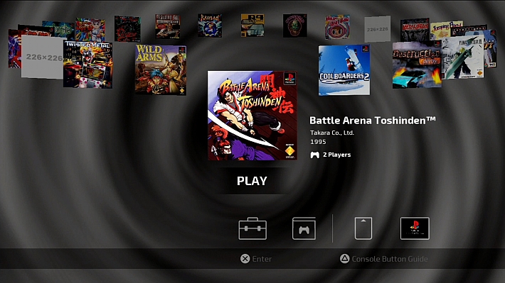 ppsspp playstation classic