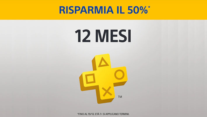 Un anno di PlayStation Plus a soli 25,99 euro, scopri come ottenerlo -  BiteYourConsole