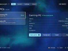 ProsperoLight v01.000.100: arrivano le scorciatoie per avviare giochi e applicazioni PC direttamente dalla home della PS5