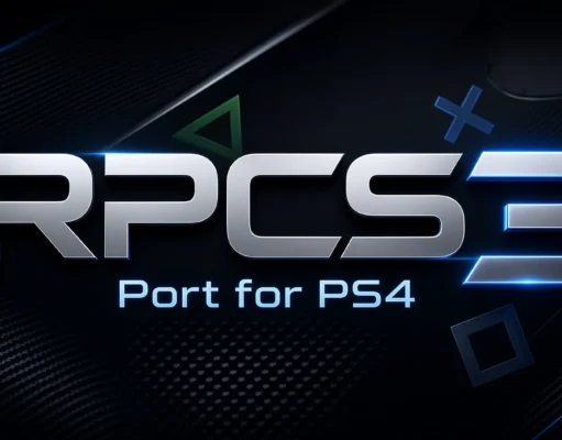 Rilasciato RPCS3 Port for PS4 v0.40: Migliorata la compatibilità dei giochi, modalità sicura automatica e supporto ISO offline