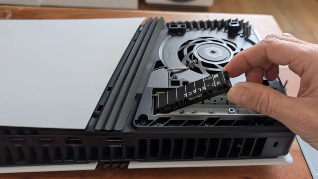 Raiju: scaricare giochi direttamente sull’SSD interno della PS5 modificata