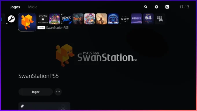 Rilasciato SwanStationPS5 v1.1.0: arriva la generazione dei frame per giocare fino a 120 FPS