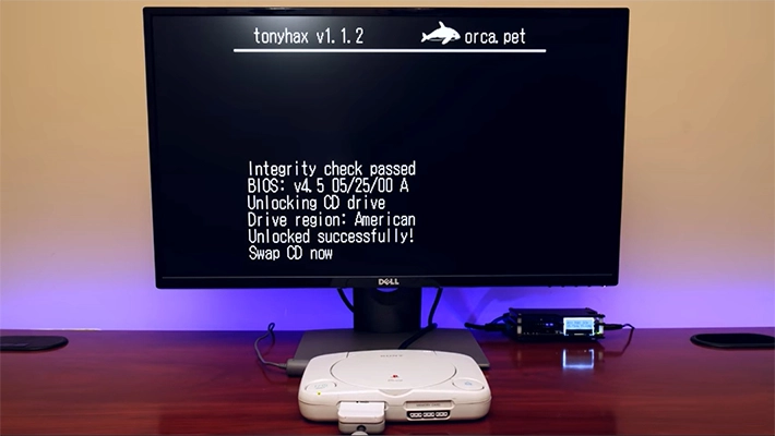 How to Softmod Your PS1 with FreePSXBoot & tonyhax! 