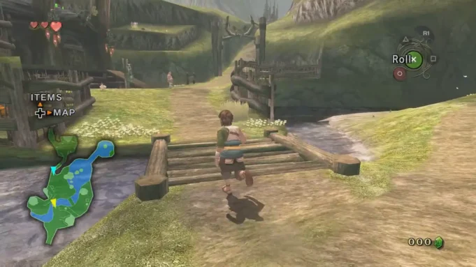 The Legend of Zelda: Twilight Princess arriva su console PlayStation 5 grazie a Dusklight PS5