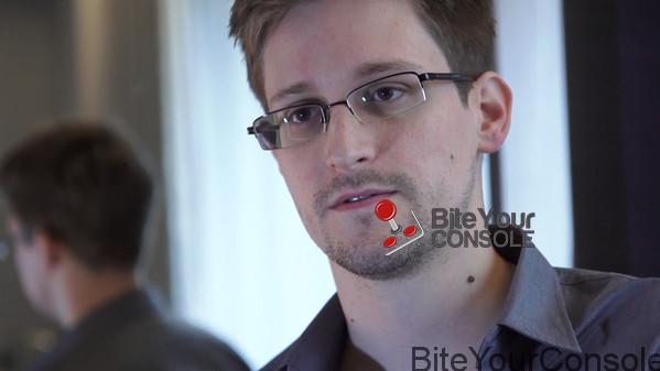 Edward Snowden Speaks To The Guardian