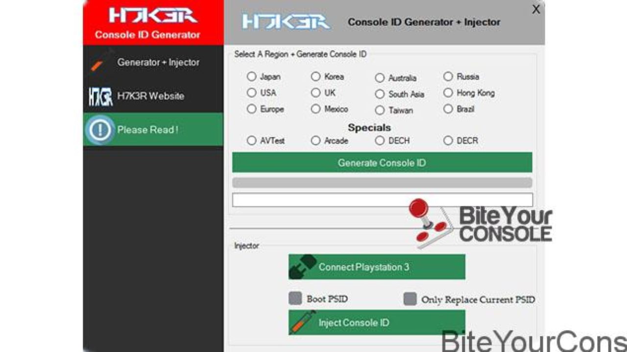 Id generator