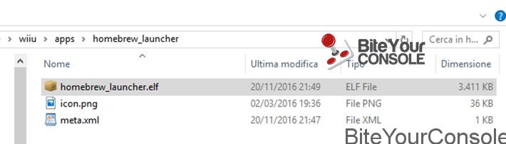 [Scena Wii U] Rilasciato Homebrew Launcher RPX e Homebrew Launcher