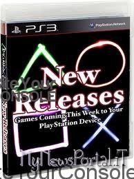 PS3 release