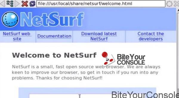netsurf