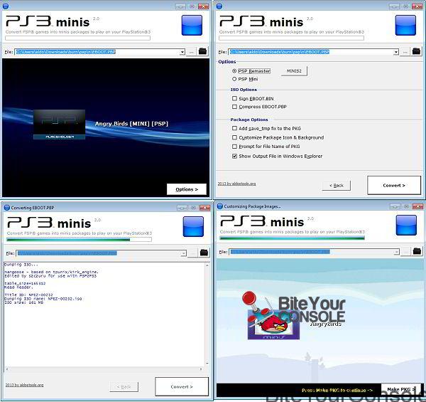 PS3 Tools Collection - by Aldostools (Includes Over 50+ Tools/Utility for  your CFW Enabled PS3), Page 2